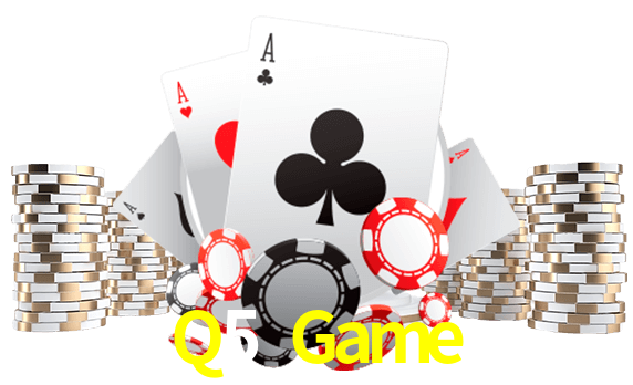 Jogue jogos de pôquer em Q5 Game